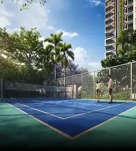 Tennis Area